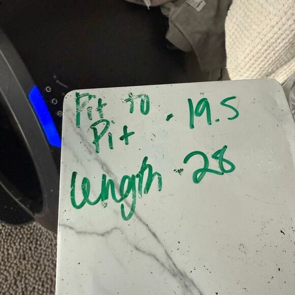 Polo Ralph Lauren Men’s Large Black Logo Short Sleeve Top - Picture 5 of 5